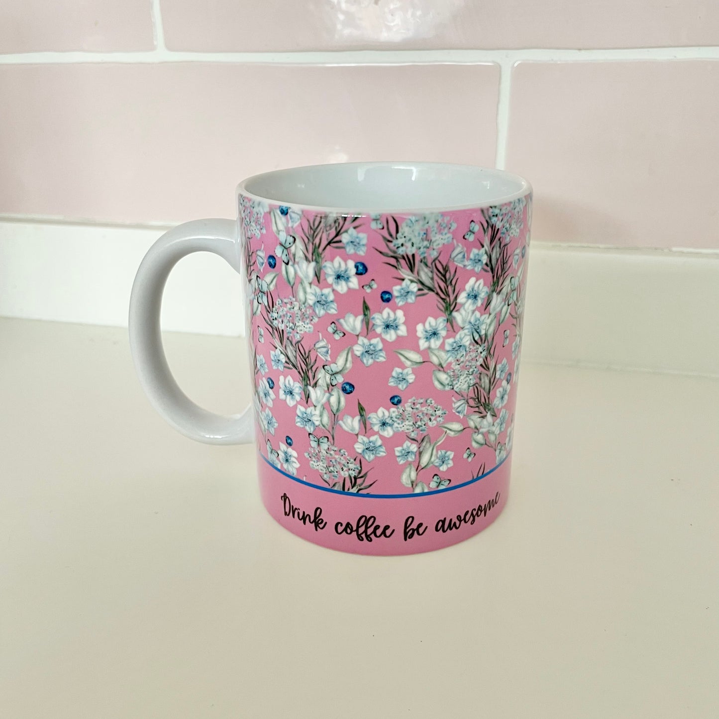 Drink Coffee be Awesome