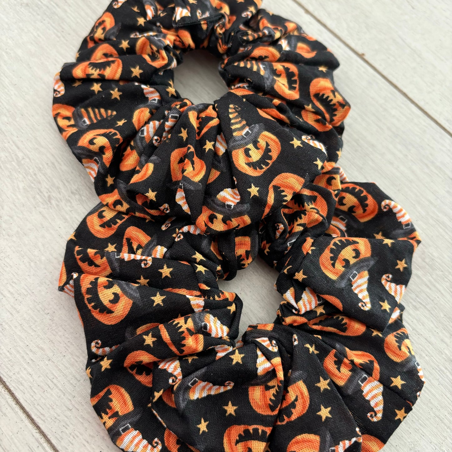 Halloween Scrunchie