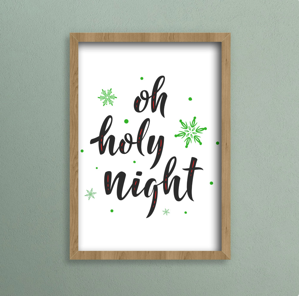 O Holy Night