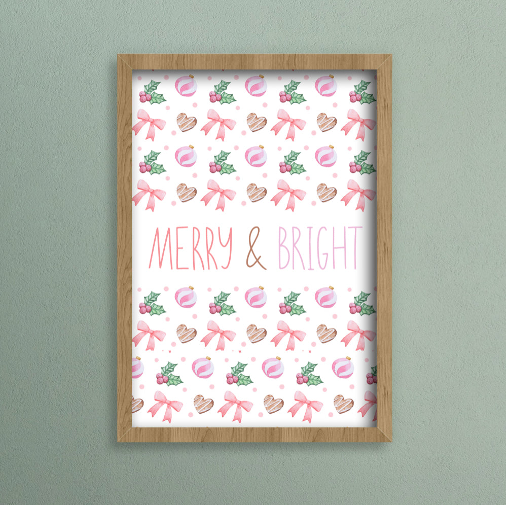 Merry & Bright
