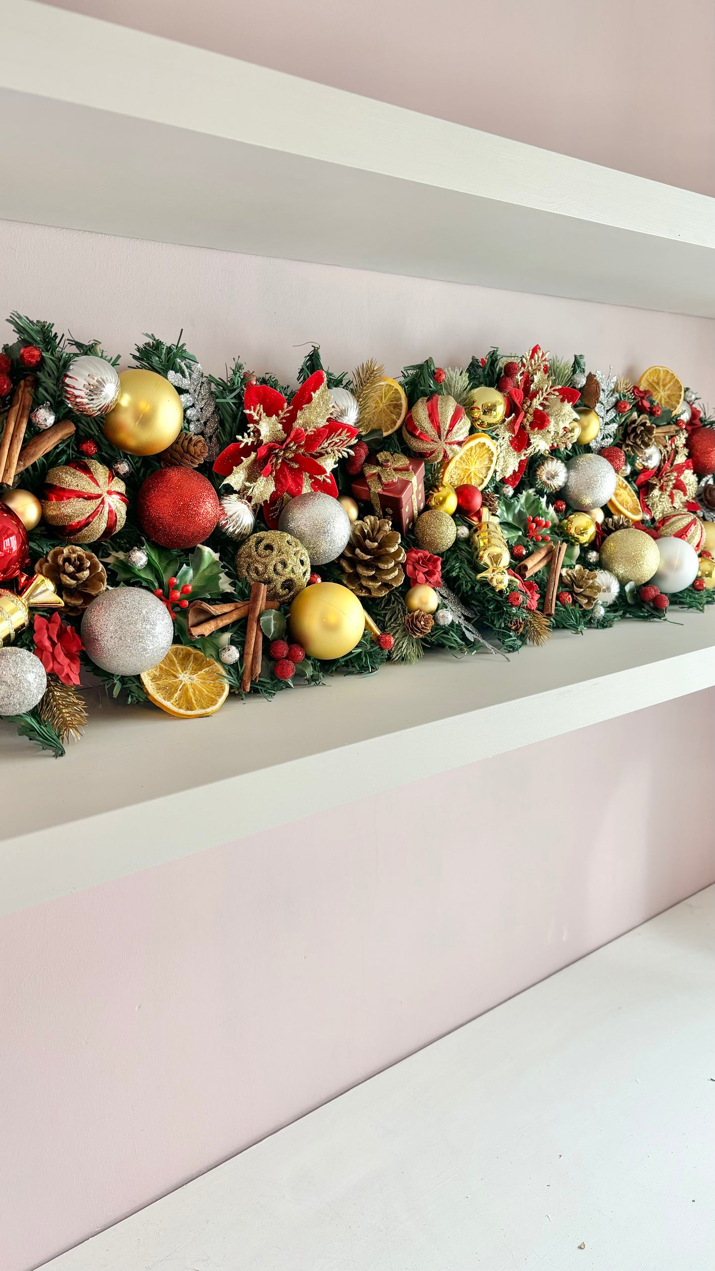 Christmas Garland - Preorder