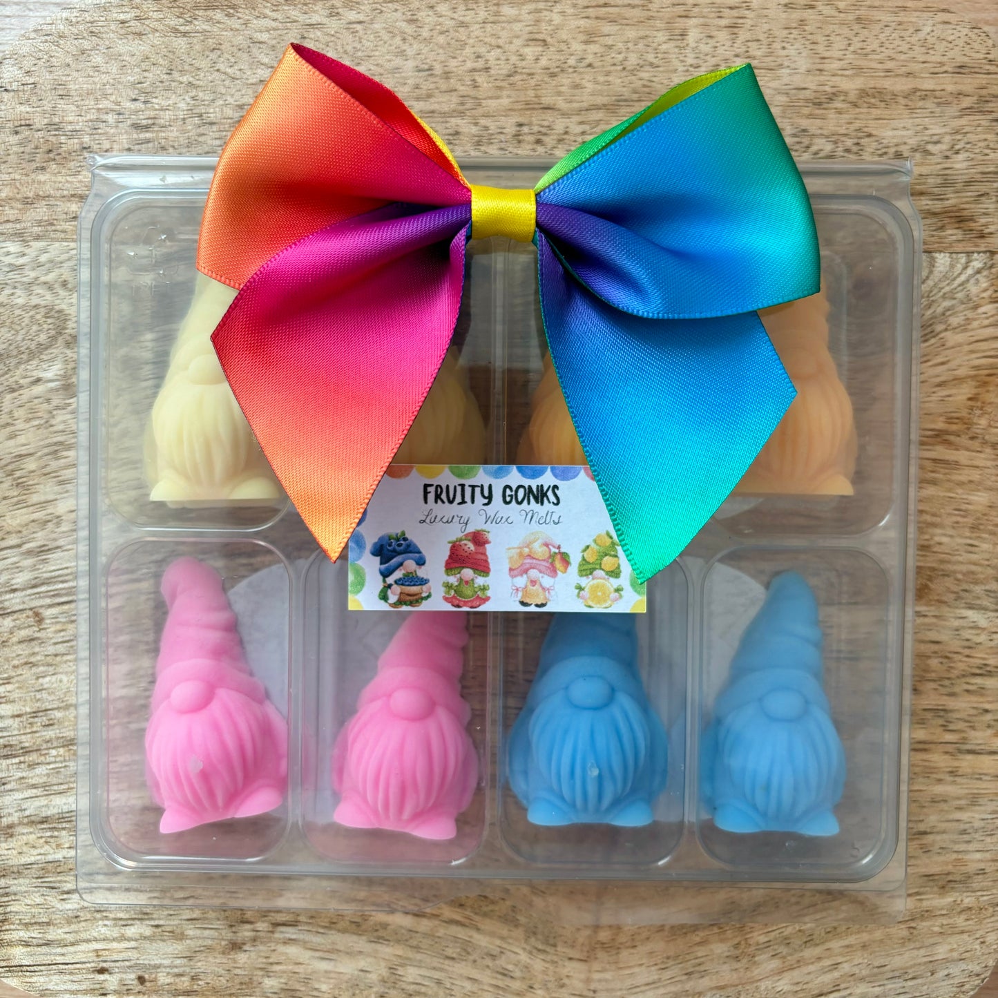 Fruity Gonk Wax Melts