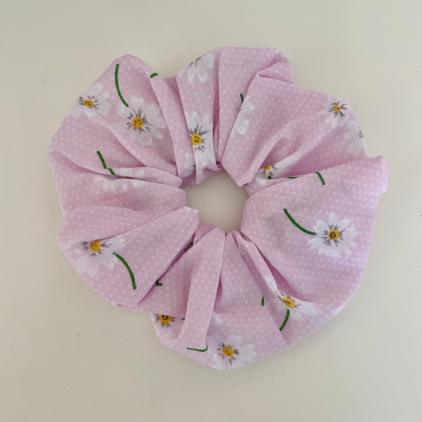 Daisy Scrunchie