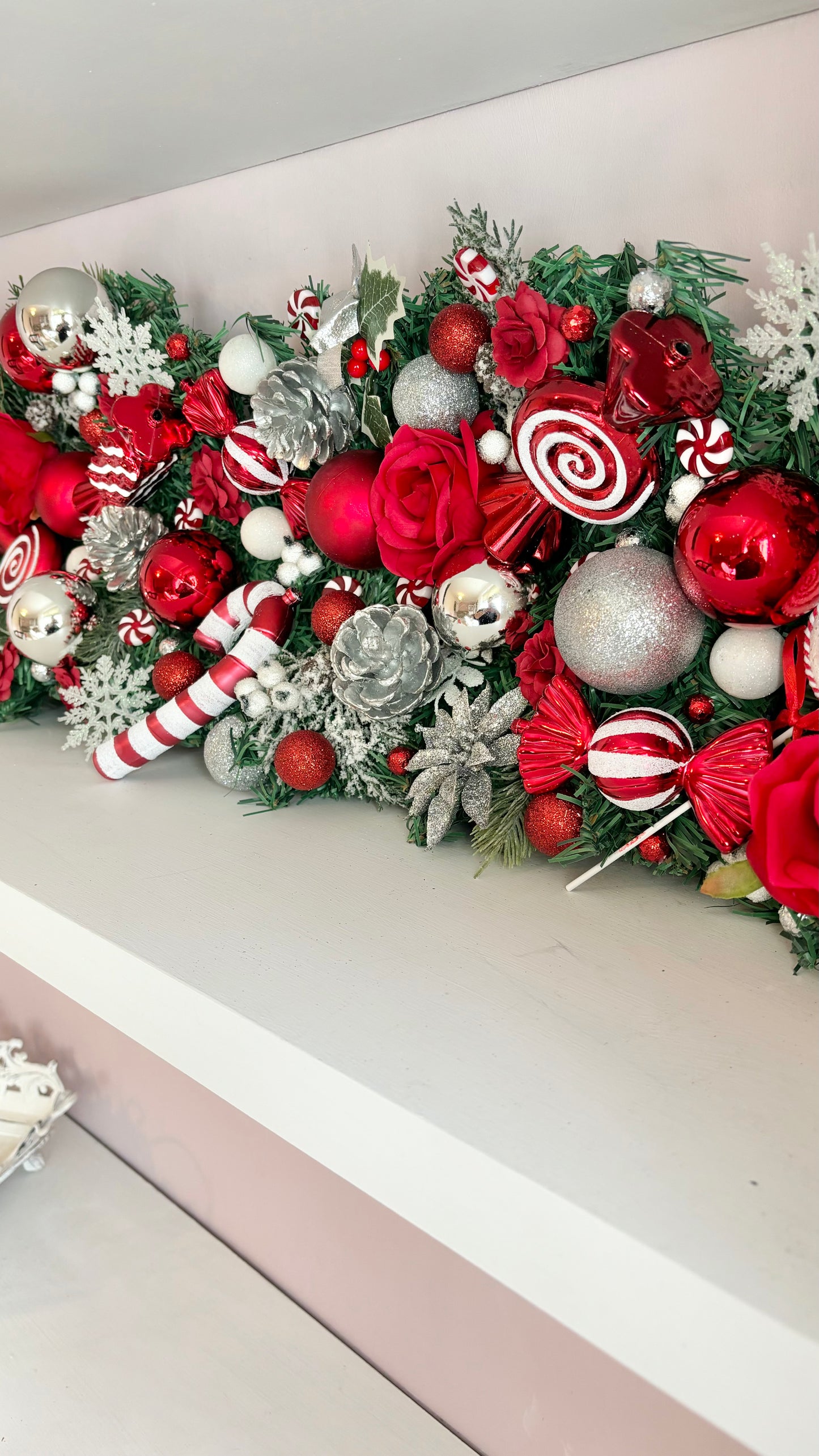 Christmas Garland - Preorder