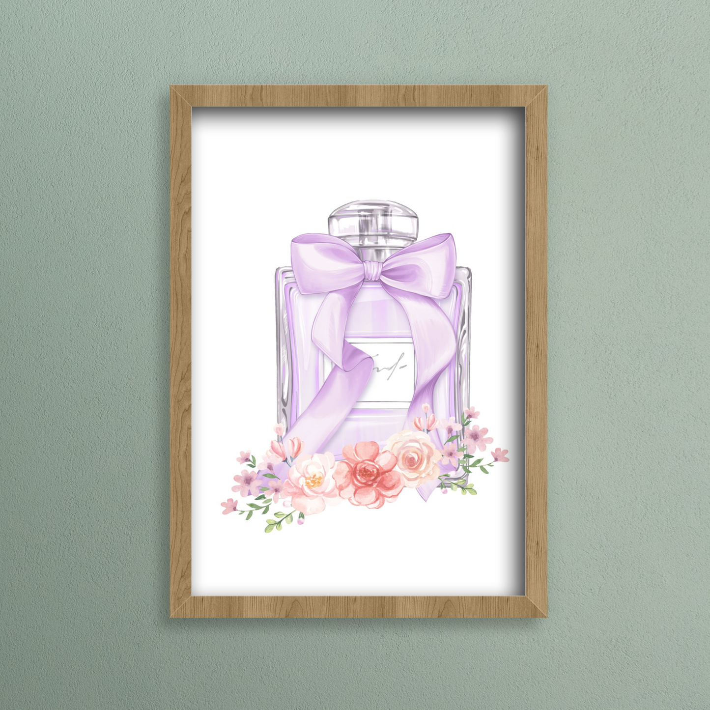 Perfume Bottle