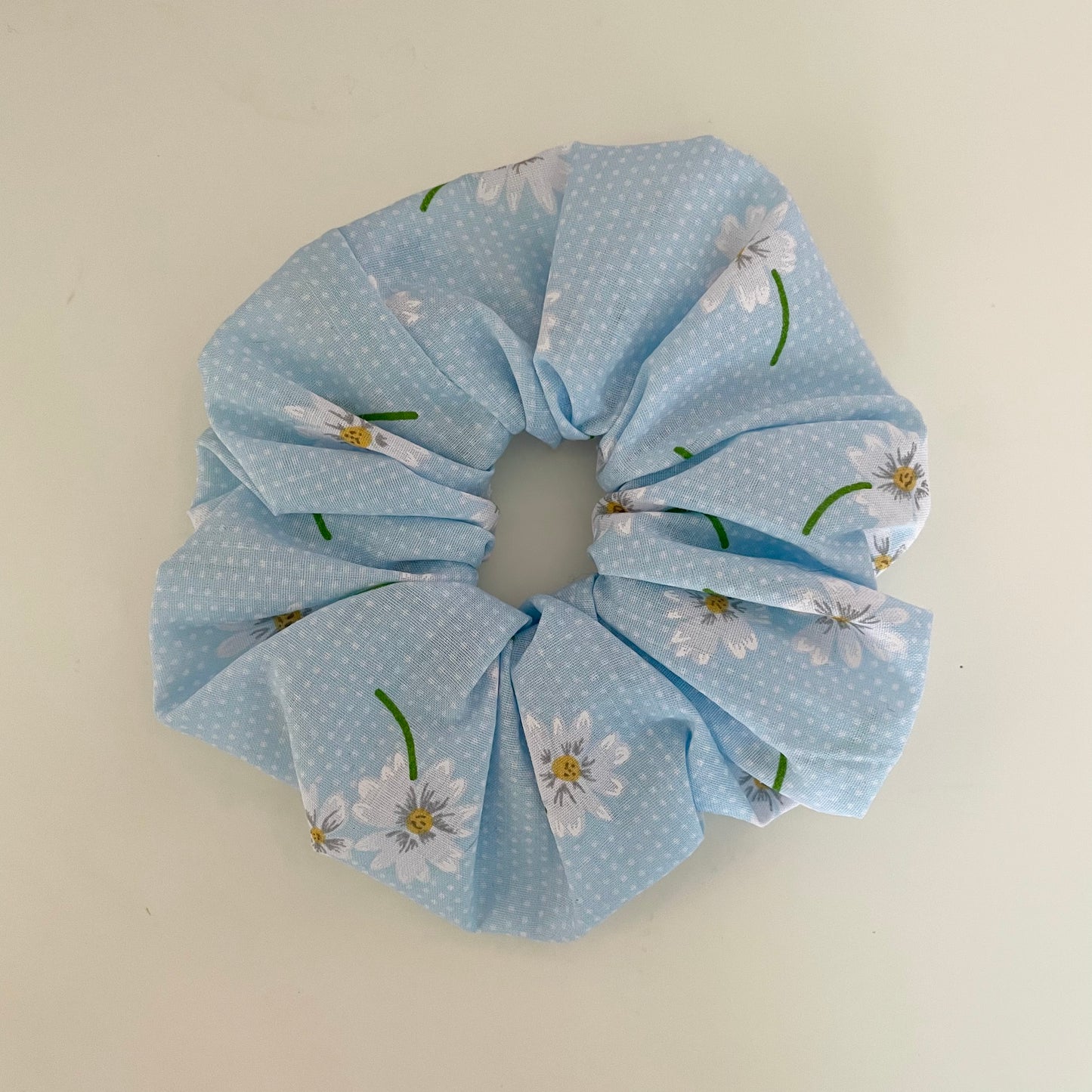 Daisy Scrunchie