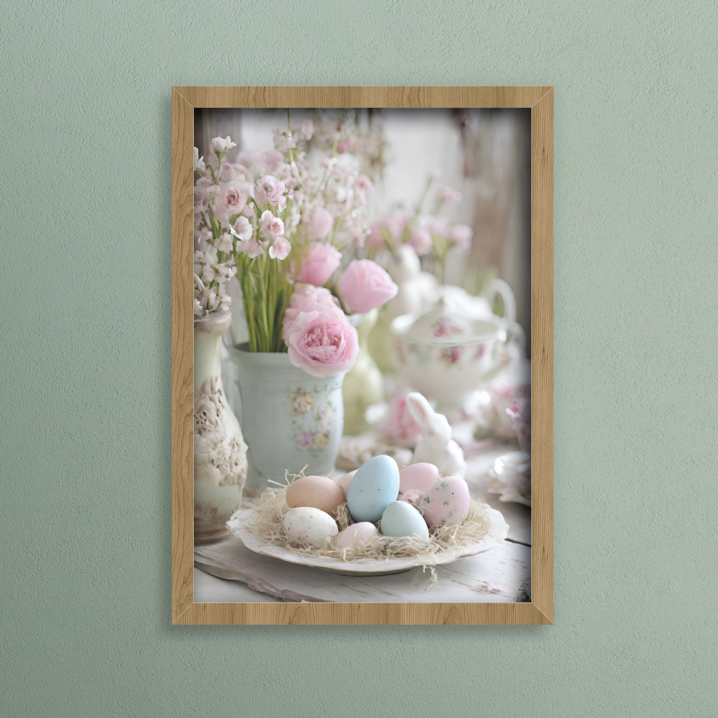 Pastel Eggs