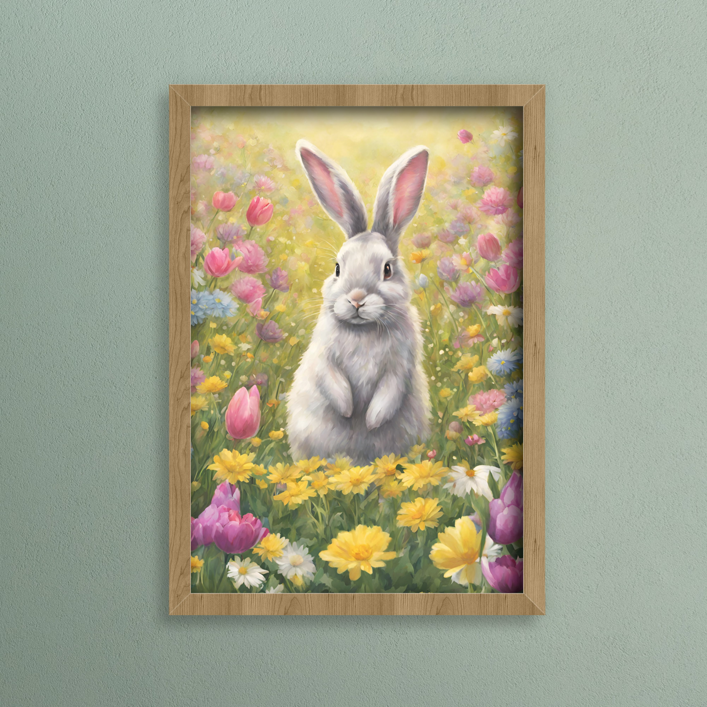 Spring Bunny