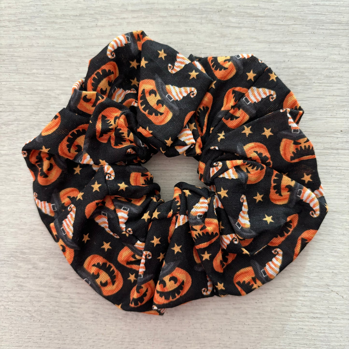 Halloween Scrunchie