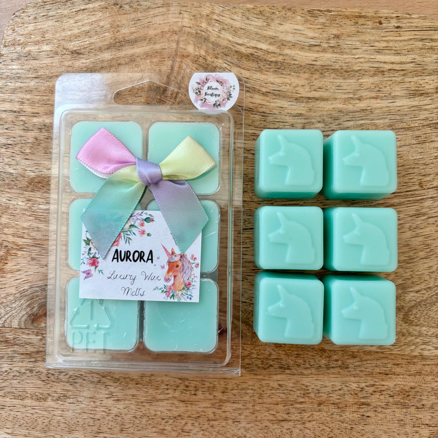 Aurora Unicorn Wax Melts