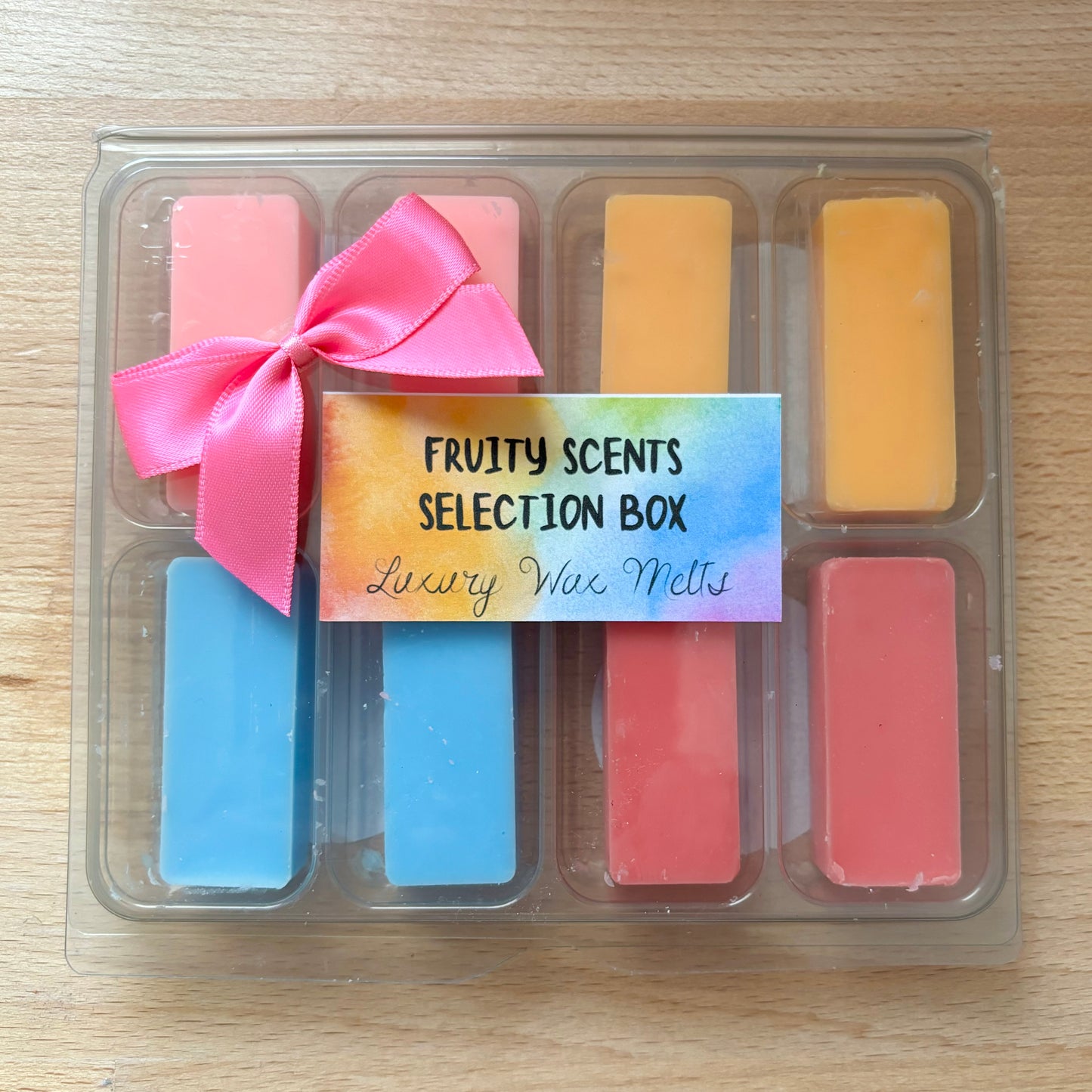 Fruity Scents Selection Box