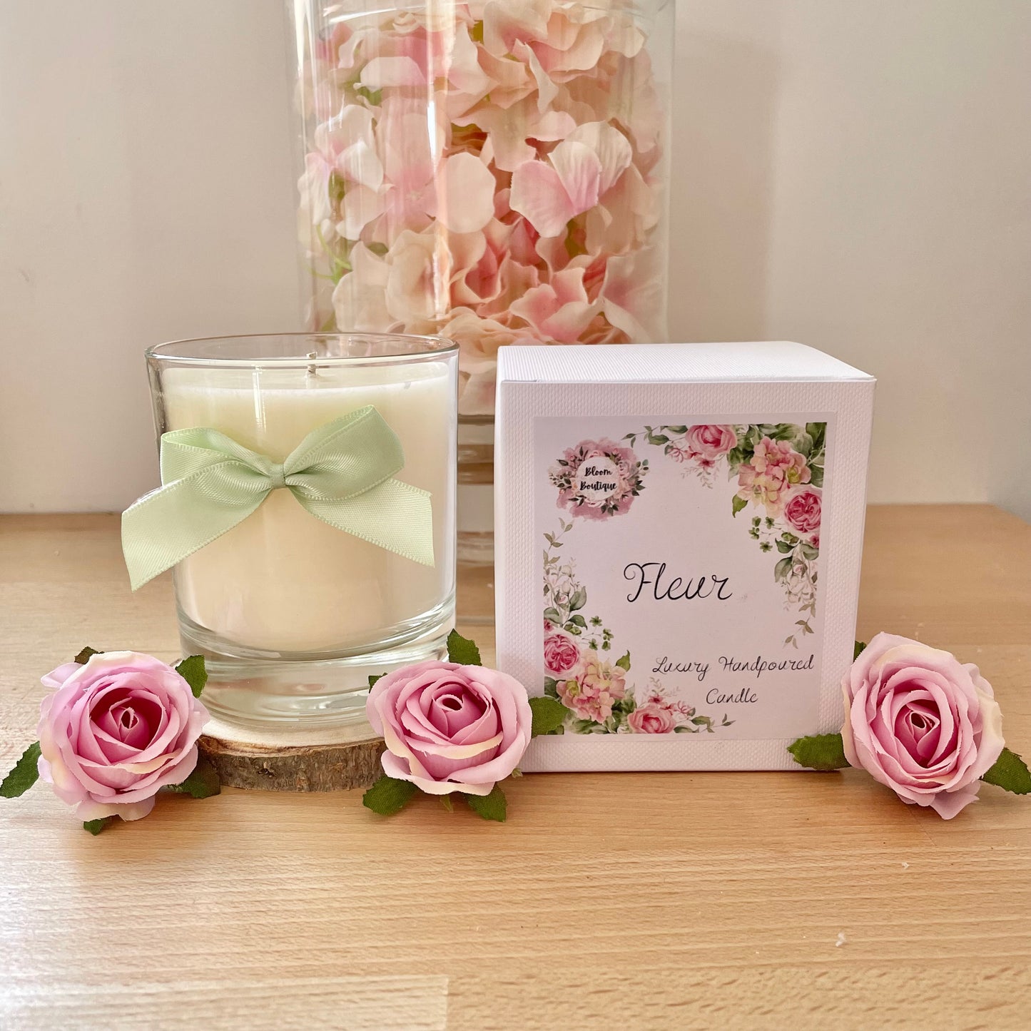 Fleur Candle