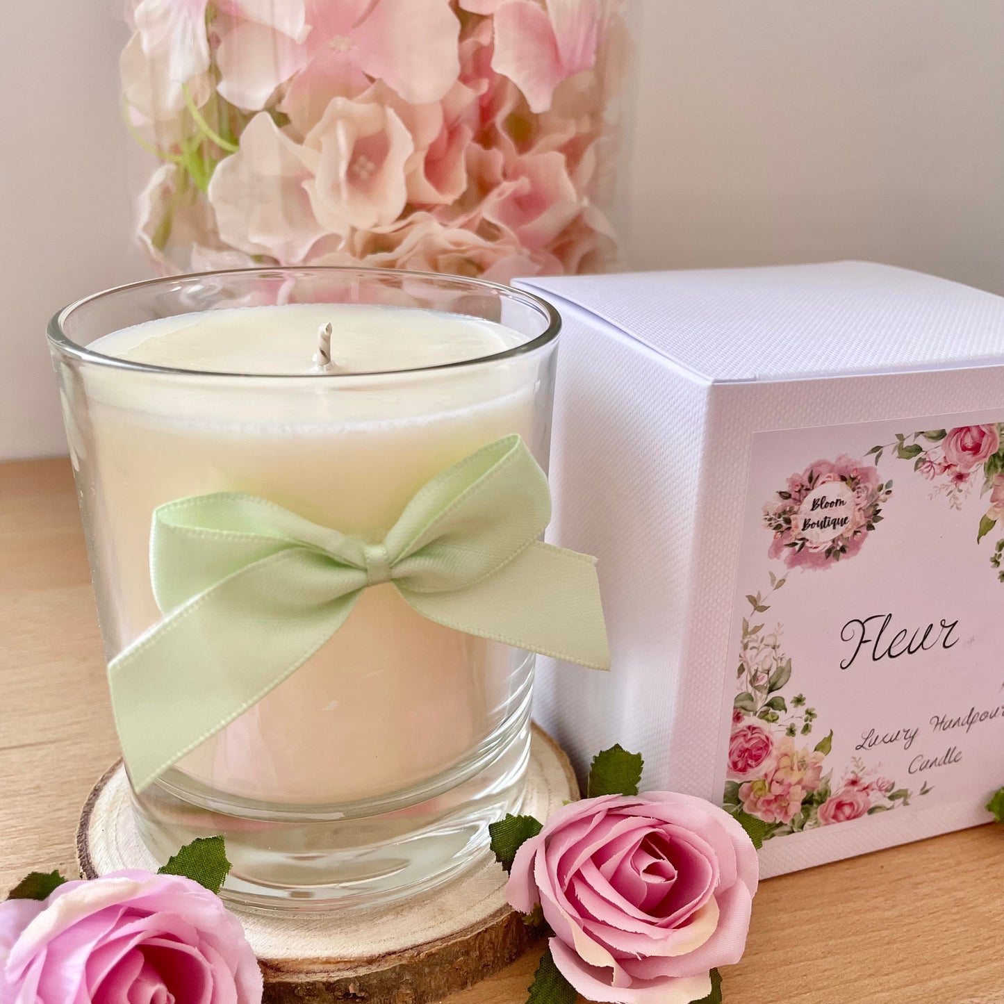 Fleur Candle