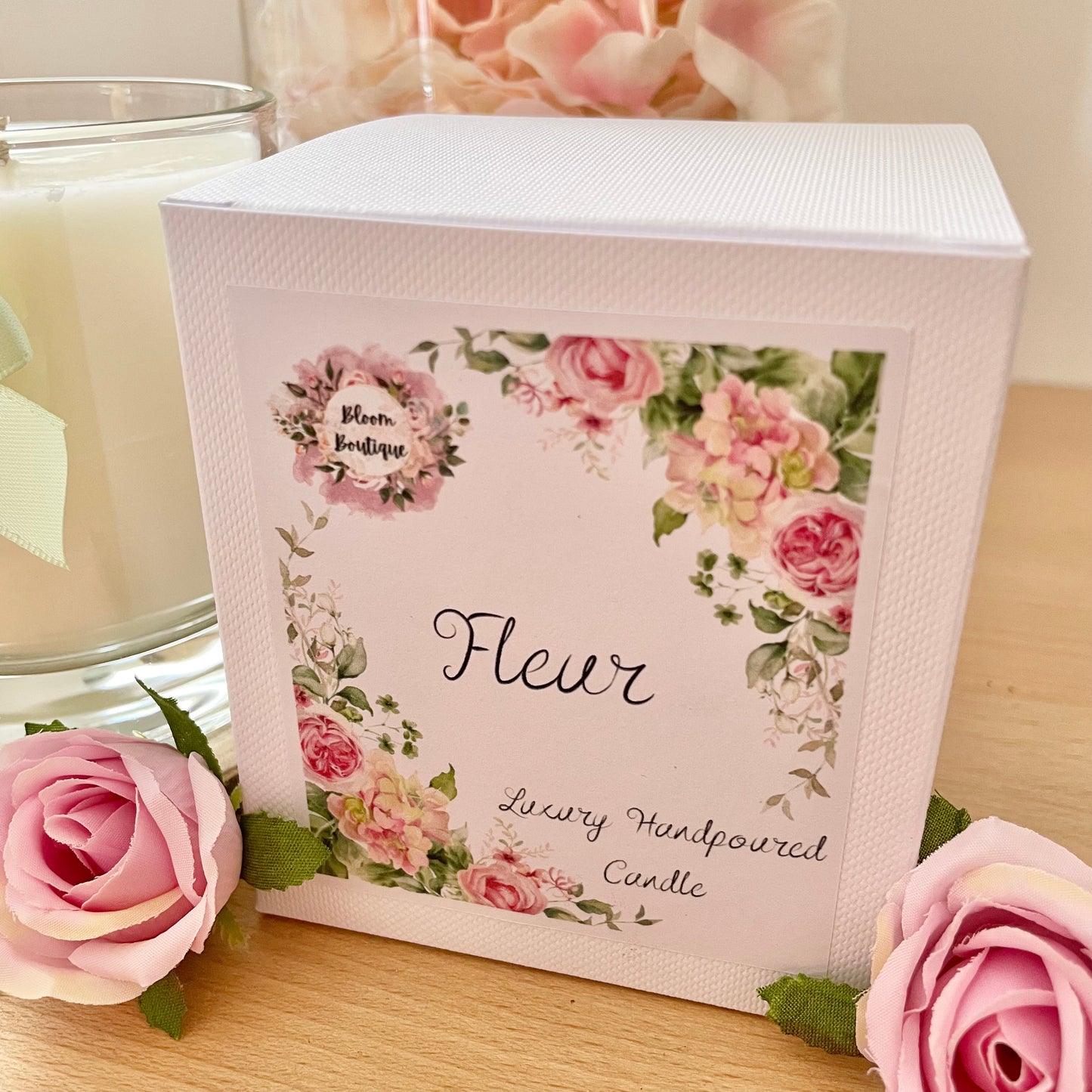 Fleur Candle