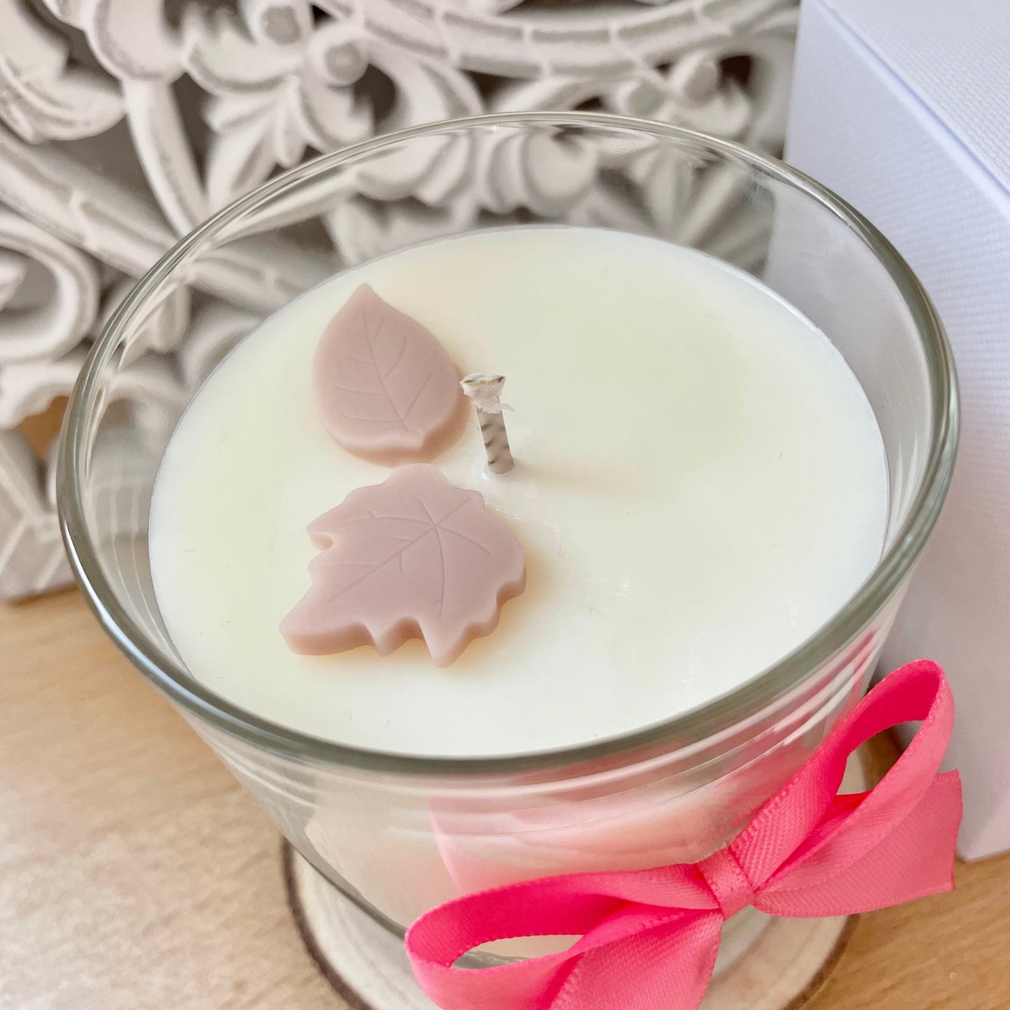 Strawberry & Rhubarb Candle