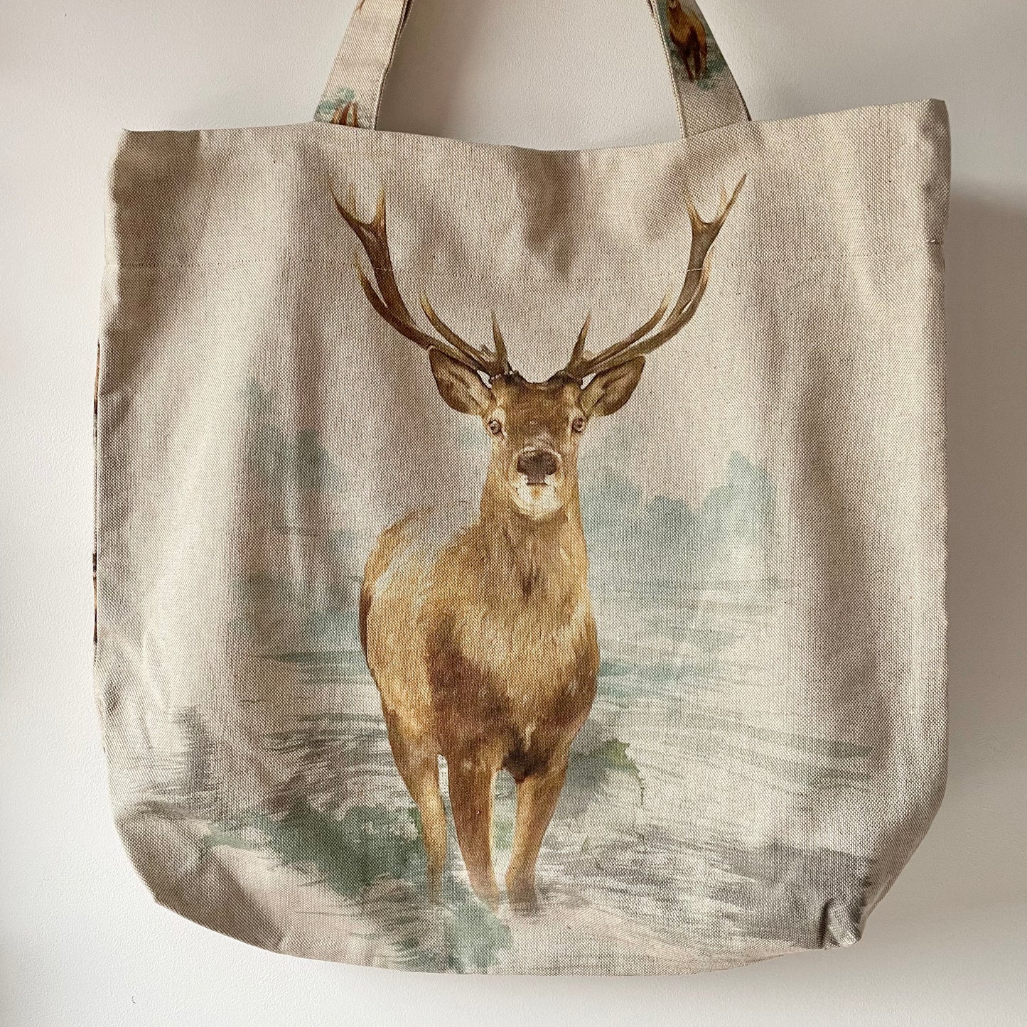 Stag Tote