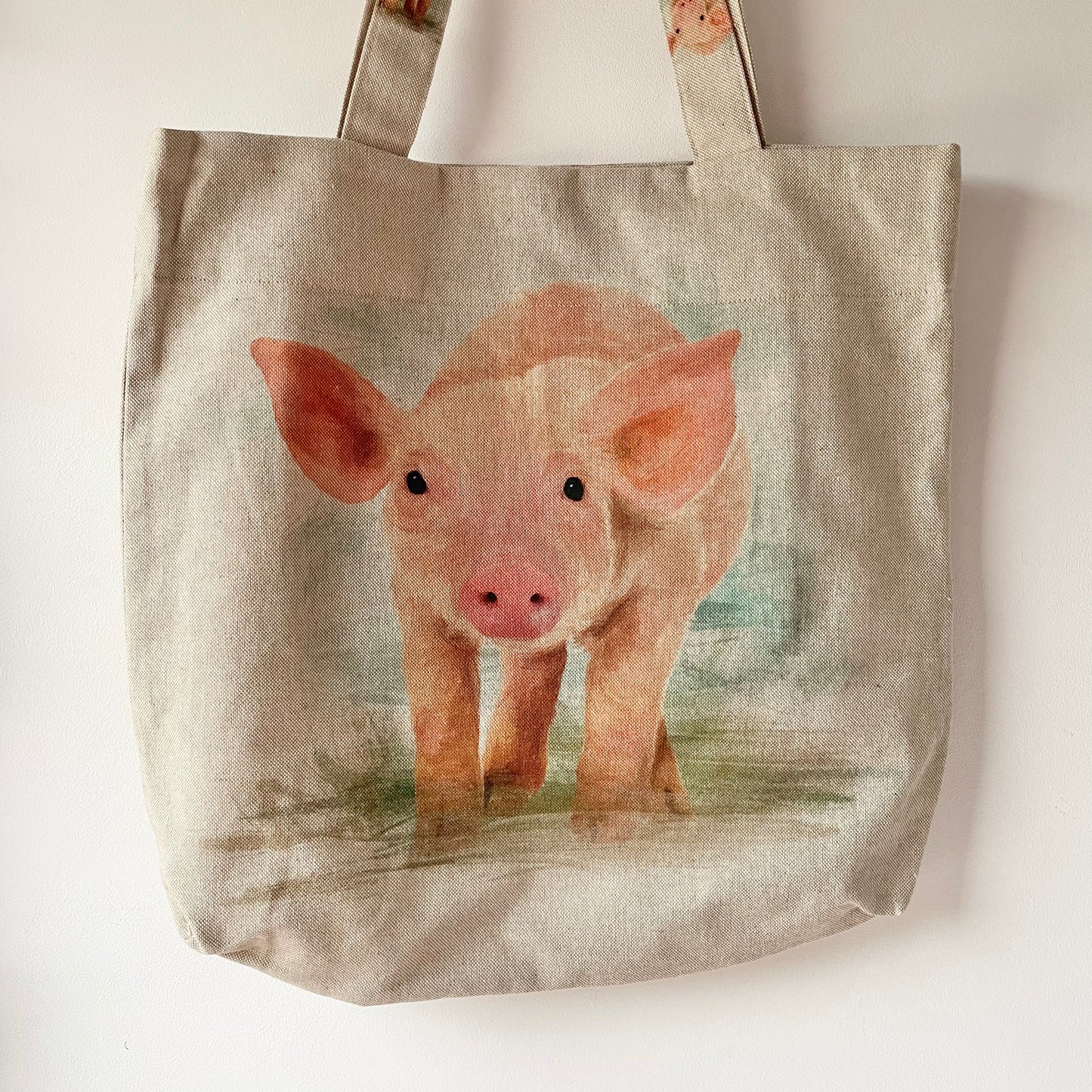 Piglet Tote