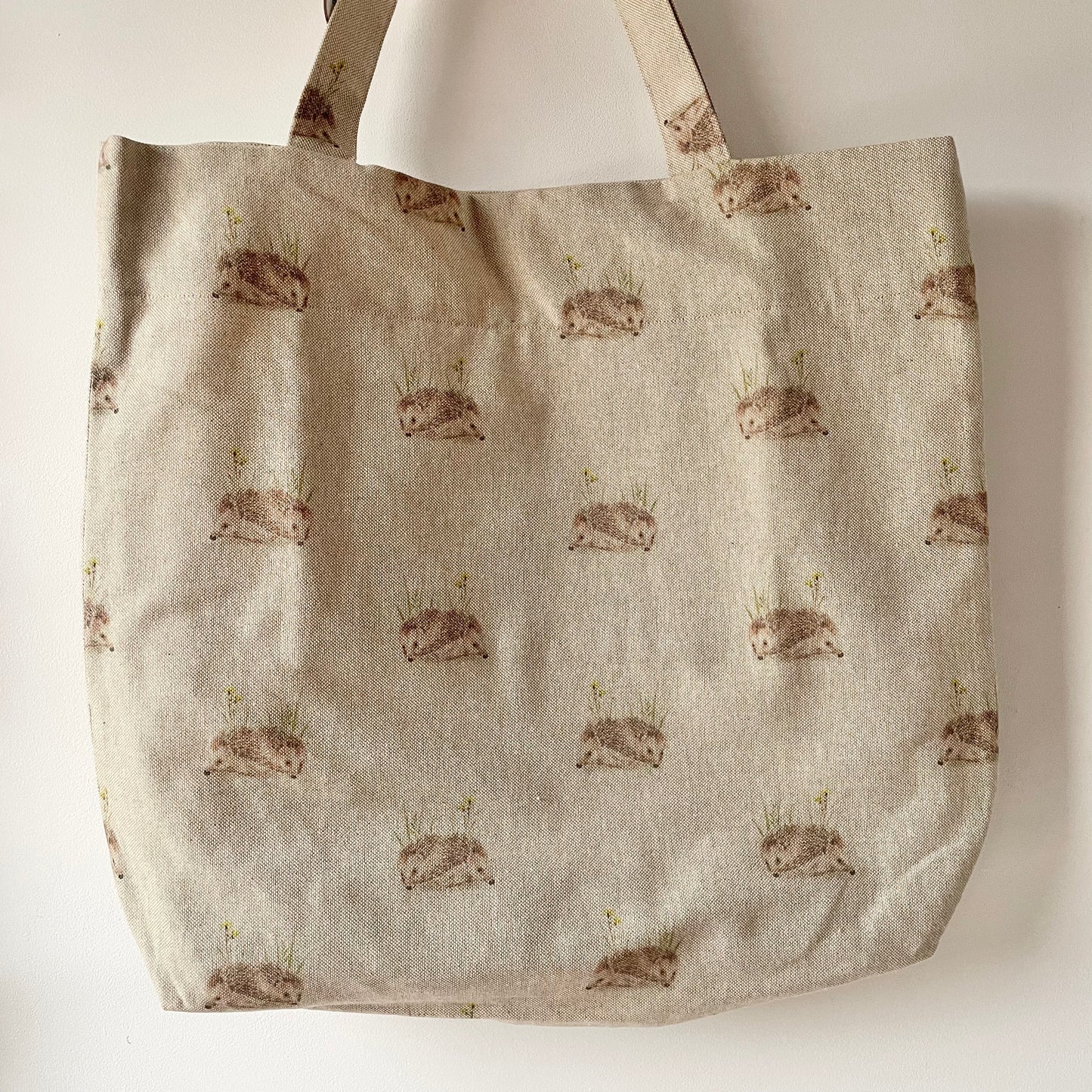 Hedgehog Tote