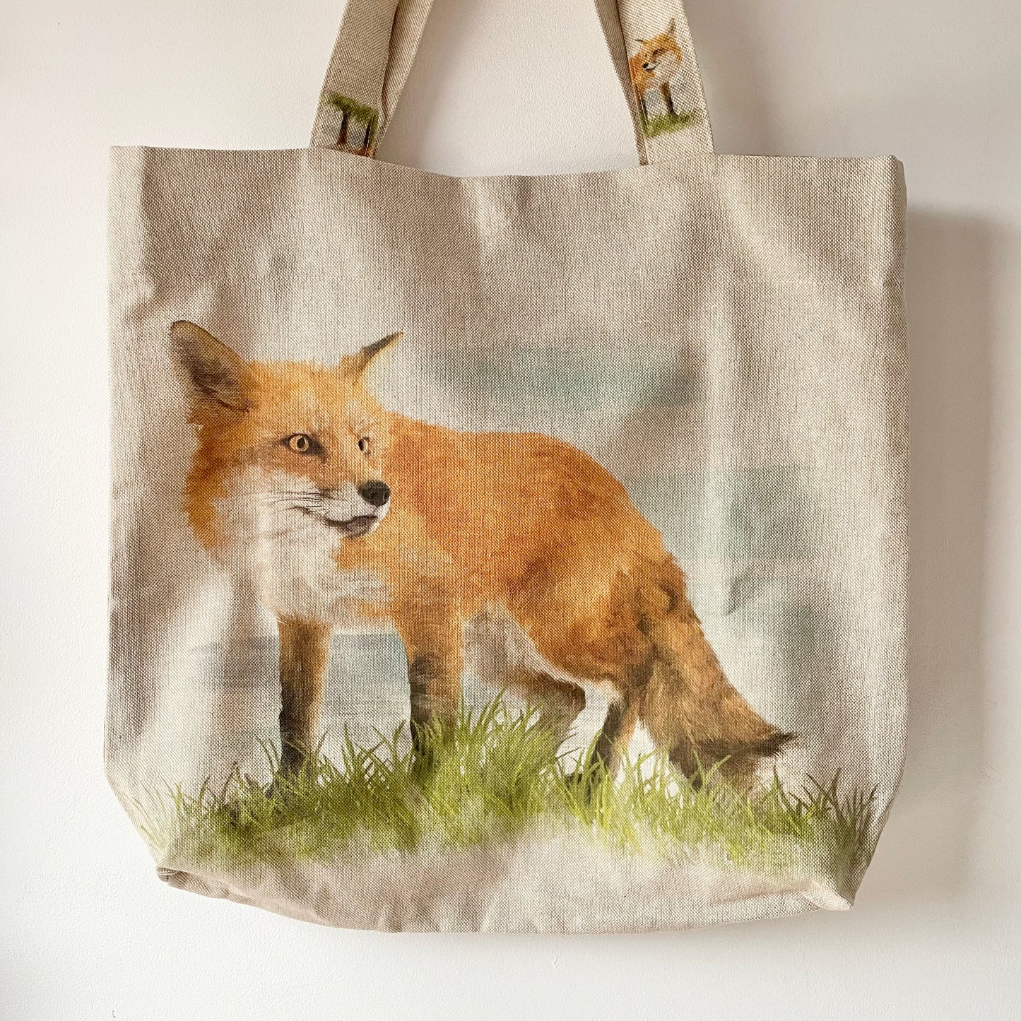 Fox Tote