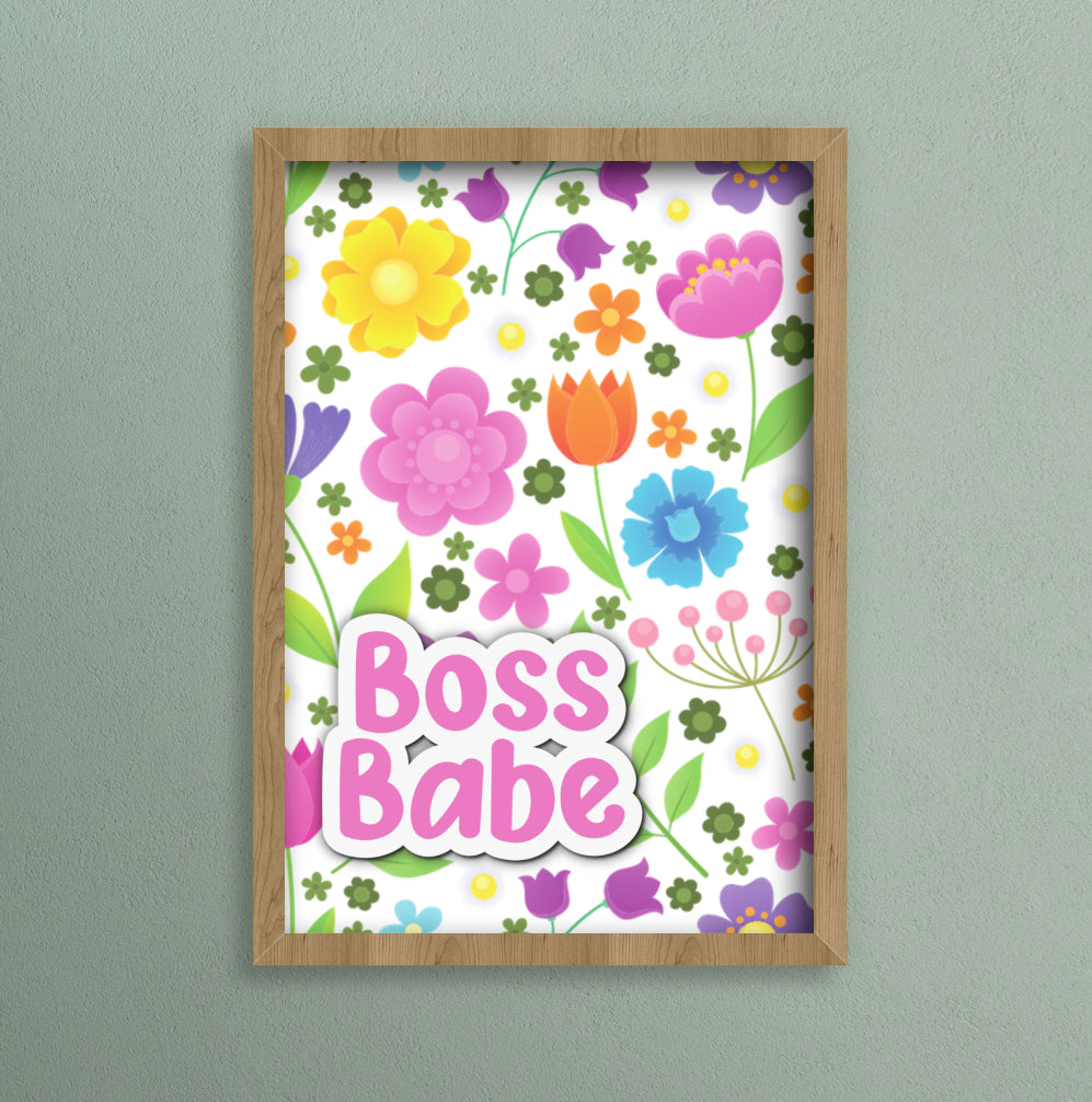 Boss Babe