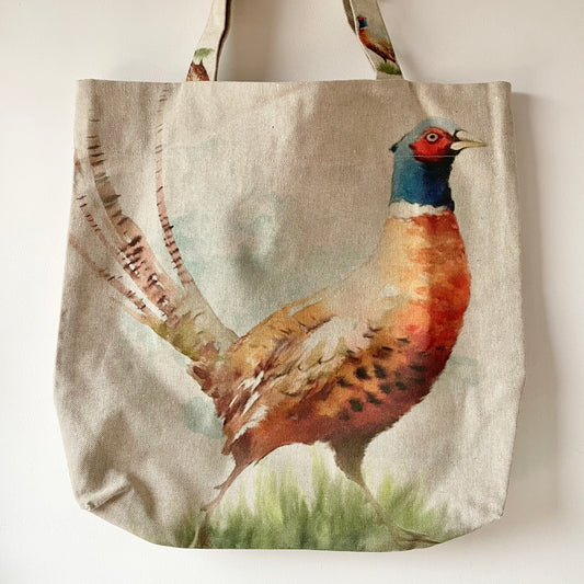 Pheasant Tote