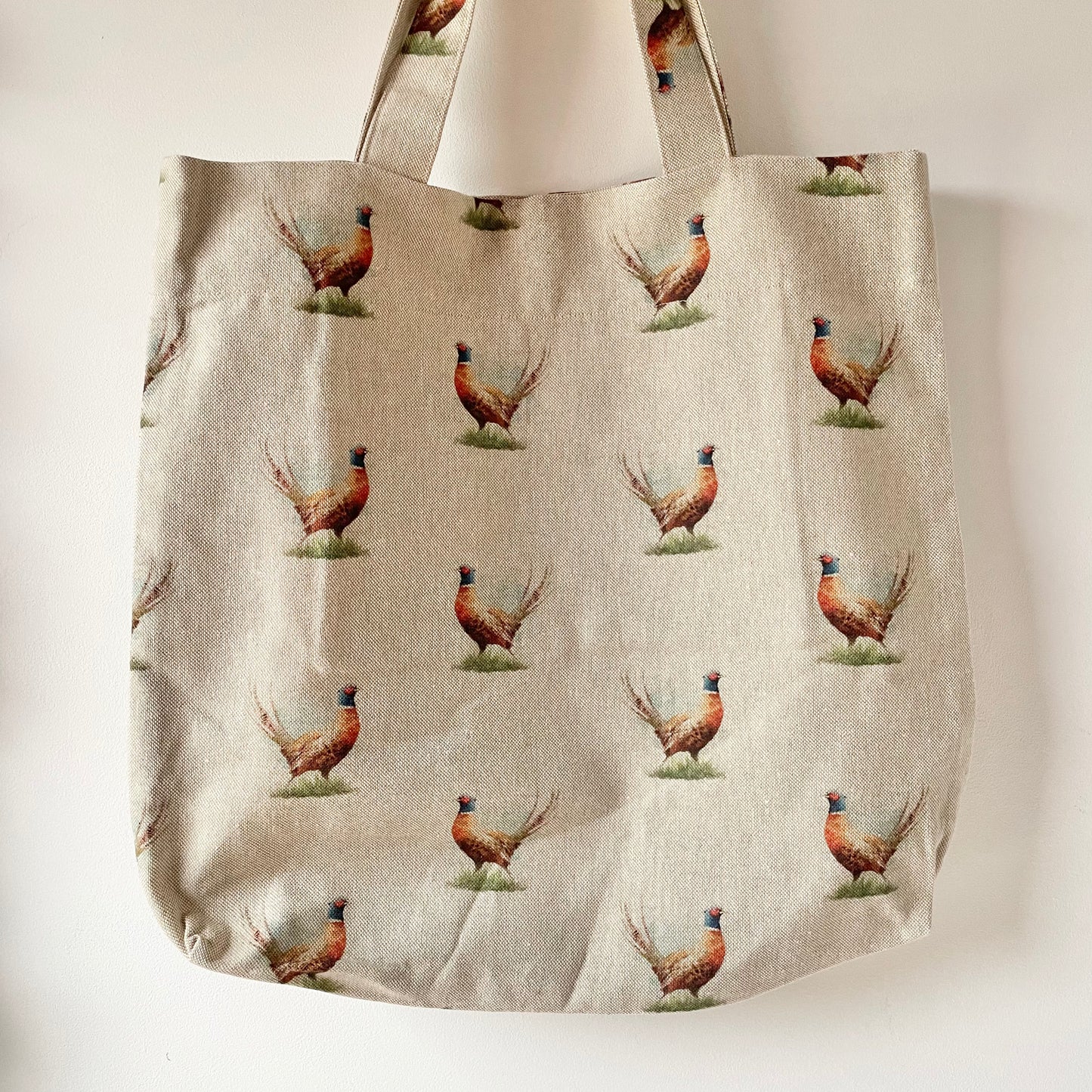 Pheasant Tote