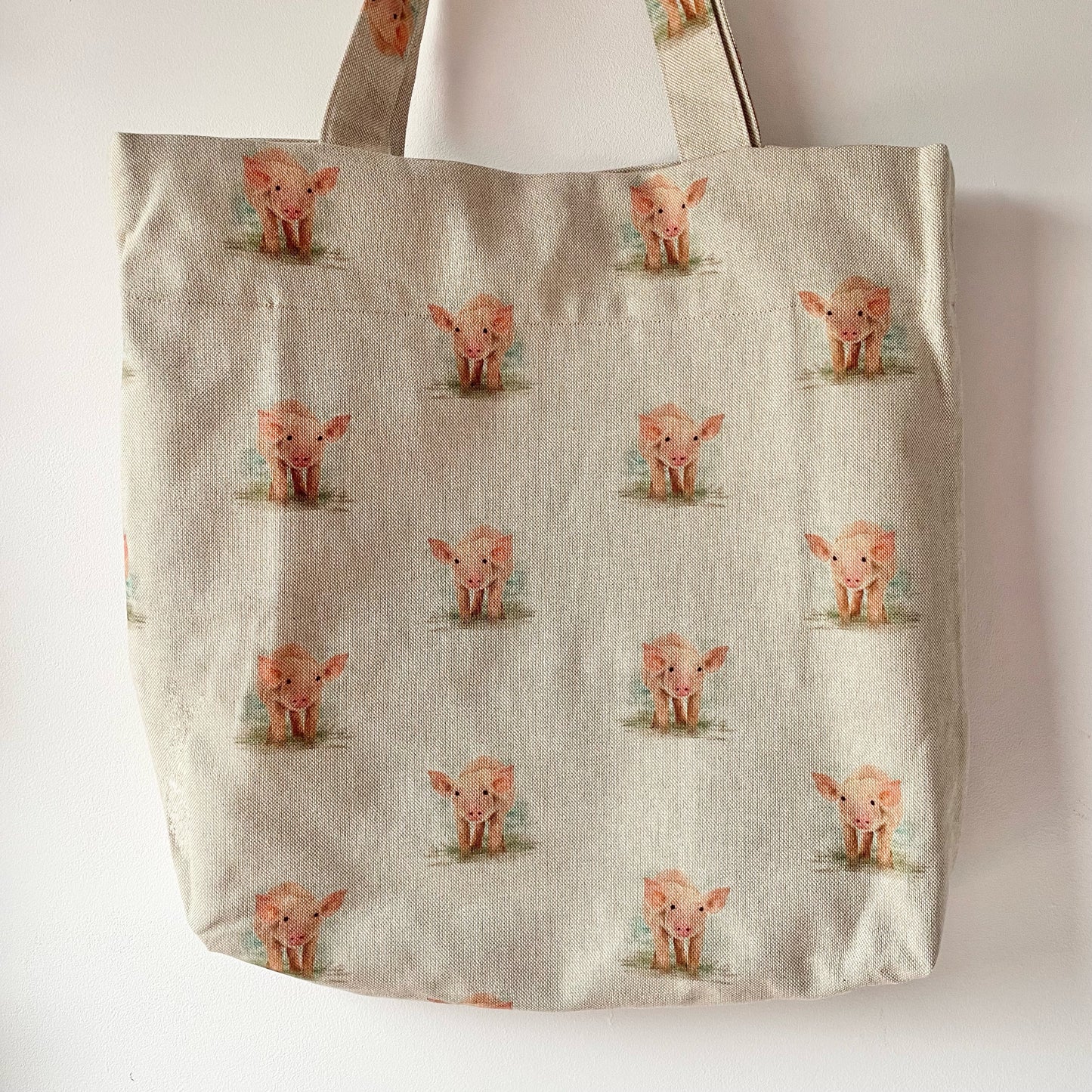 Piglet Tote