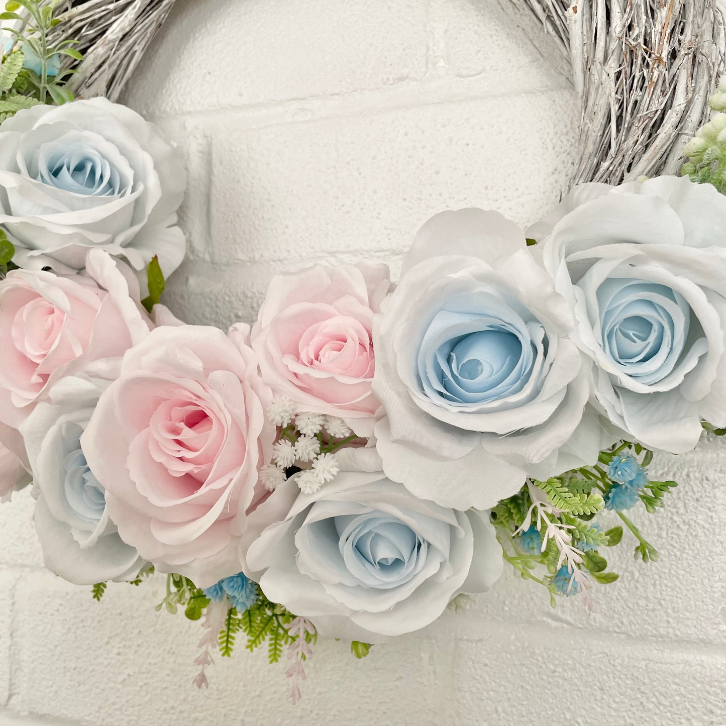 Pastel Roses