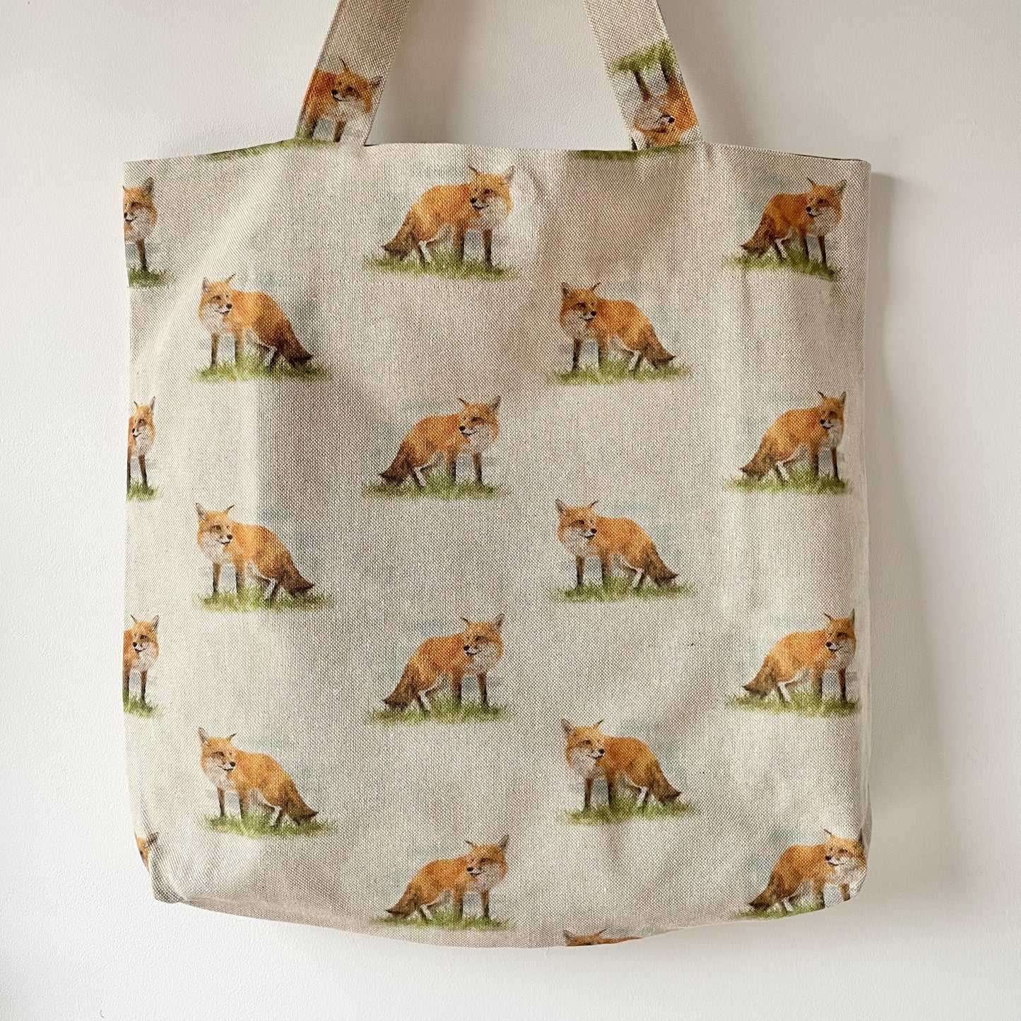 Fox Tote